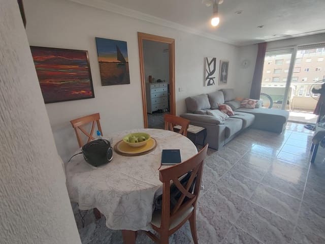 2 camera da letto Appartamento in vendita in Avenida Habaneras - Curva de Palangre, Torrevieja - 145.000 € (Rif: 9143899)