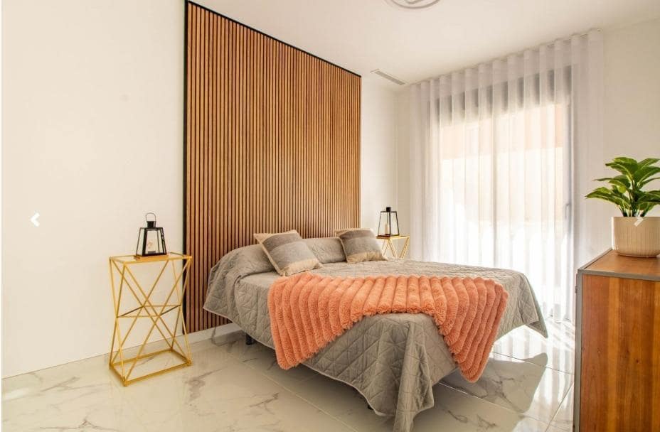 3 makuuhuone Huvila myytävänä paikassa Los Montesinos mukana uima-altaan - 399 000 € (Ref: 9152402)