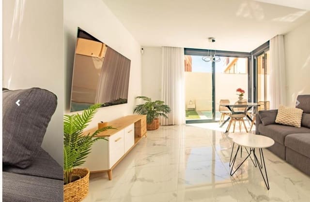 3 makuuhuone Huvila myytävänä paikassa Los Montesinos mukana uima-altaan - 399 000 € (Ref: 9152402)