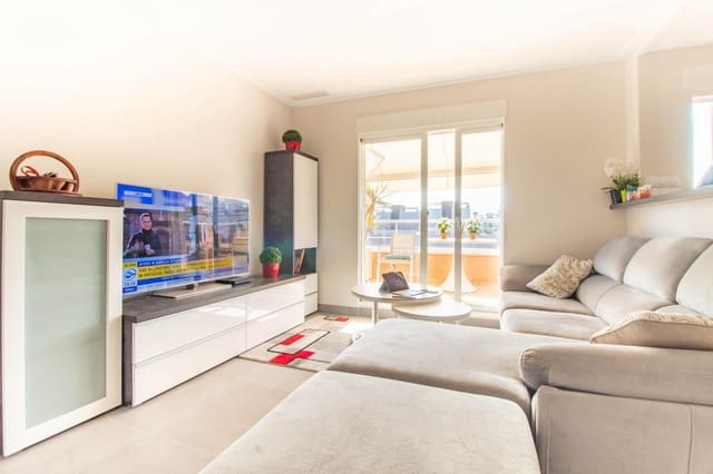 2 soveværelse Bungalow til salg i Punta Prima, Torrevieja med swimmingpool garage - € 319.000 (Ref: 9152405)