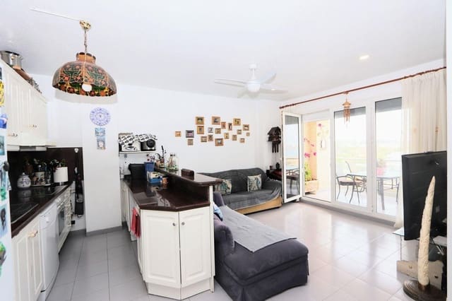 3 makuuhuone Huoneisto myytävänä paikassa Playa Flamenca, Orihuela mukana uima-altaan - 349 900 € (Ref: 9161205)