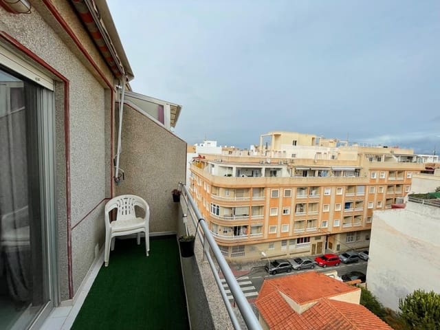 2 camera da letto Attico in vendita in Centro, Torrevieja - 145.000 € (Rif: 9162429)