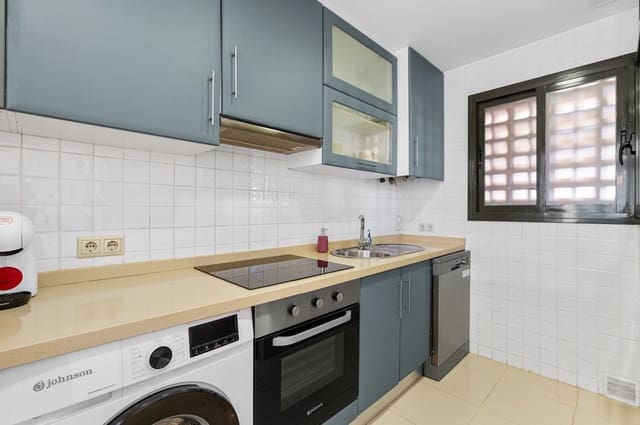 2 chambre Appartement à vendre à Roda, San Javier avec piscine garage - 199 900 € (Ref: 9163972)