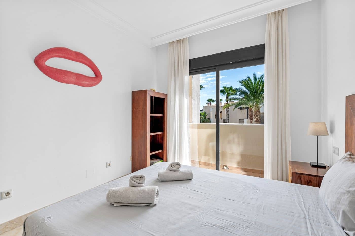 2 soveværelse Lejlighed til salg i Roda med swimmingpool garage - € 199.900 (Ref: 9163972)