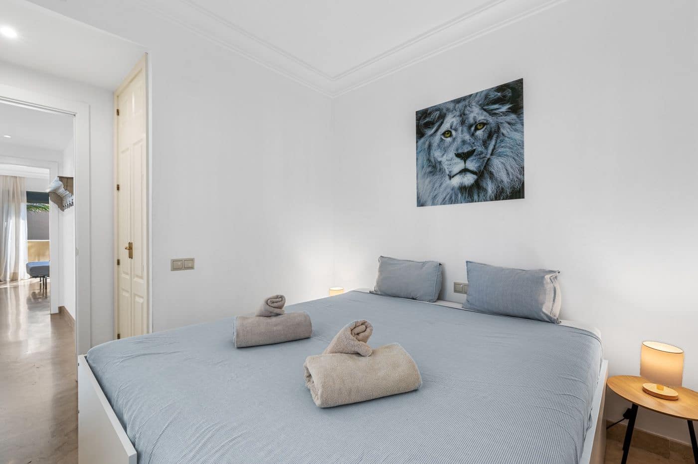 2 soveværelse Lejlighed til salg i Roda med swimmingpool garage - € 199.900 (Ref: 9163972)