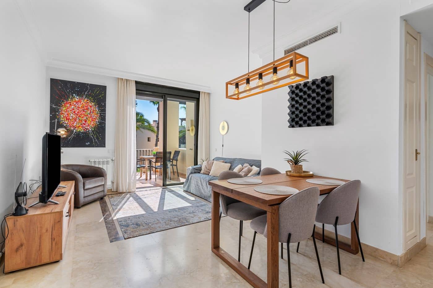 2 soveværelse Lejlighed til salg i Roda med swimmingpool garage - € 199.900 (Ref: 9163972)