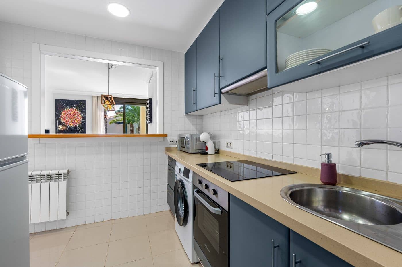 2 soveværelse Lejlighed til salg i Roda med swimmingpool garage - € 199.900 (Ref: 9163972)