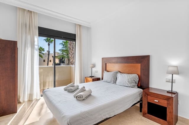 2 chambre Appartement à vendre à Roda, San Javier avec piscine garage - 199 900 € (Ref: 9163972)