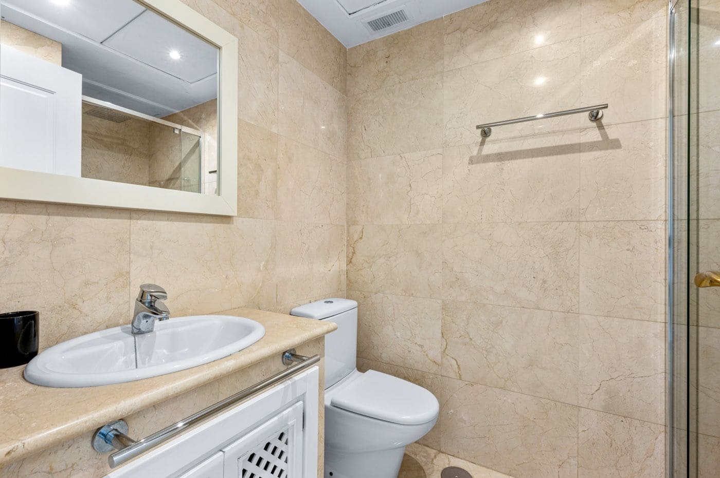 2 soveværelse Lejlighed til salg i Roda med swimmingpool garage - € 199.900 (Ref: 9163972)