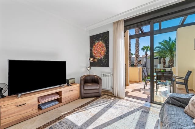 2 chambre Appartement à vendre à Roda, San Javier avec piscine garage - 199 900 € (Ref: 9163972)