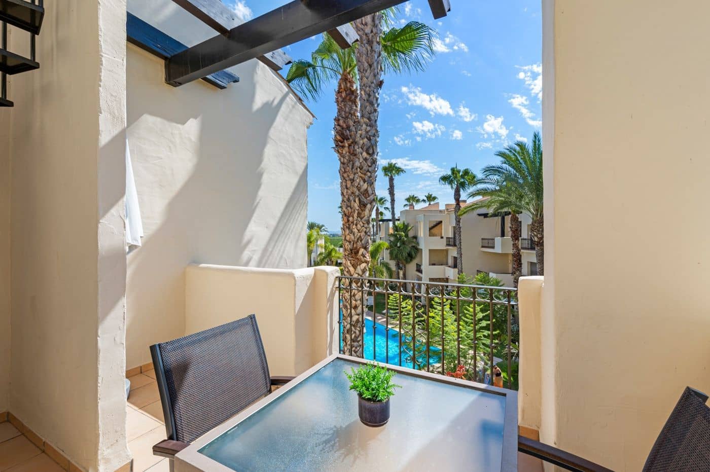 2 soveværelse Lejlighed til salg i Roda med swimmingpool garage - € 199.900 (Ref: 9163972)