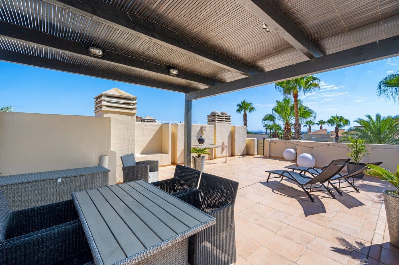 2 soveværelse Lejlighed til salg i Roda med swimmingpool garage - € 199.900 (Ref: 9163972)