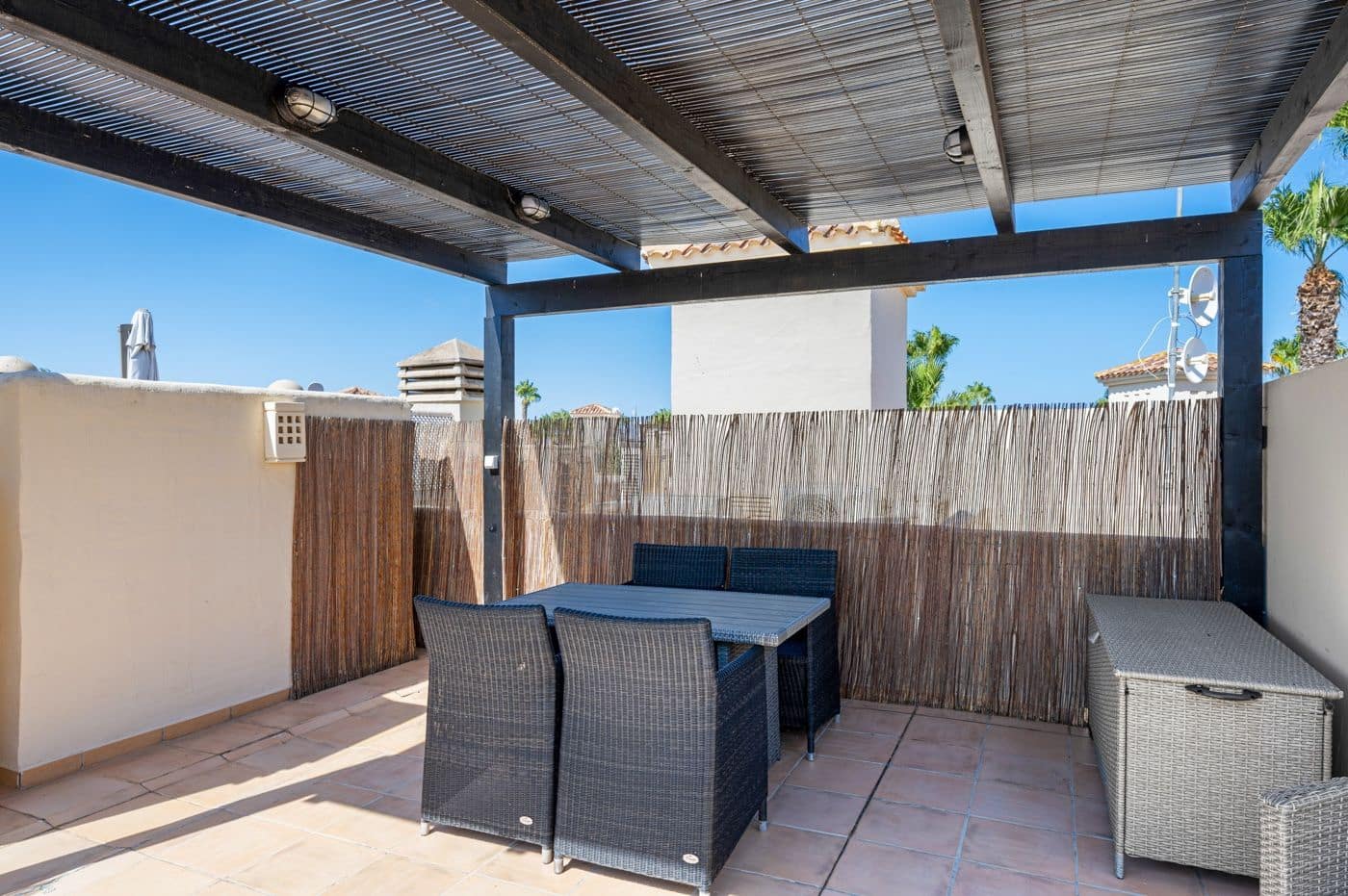 2 soveværelse Lejlighed til salg i Roda med swimmingpool garage - € 199.900 (Ref: 9163972)