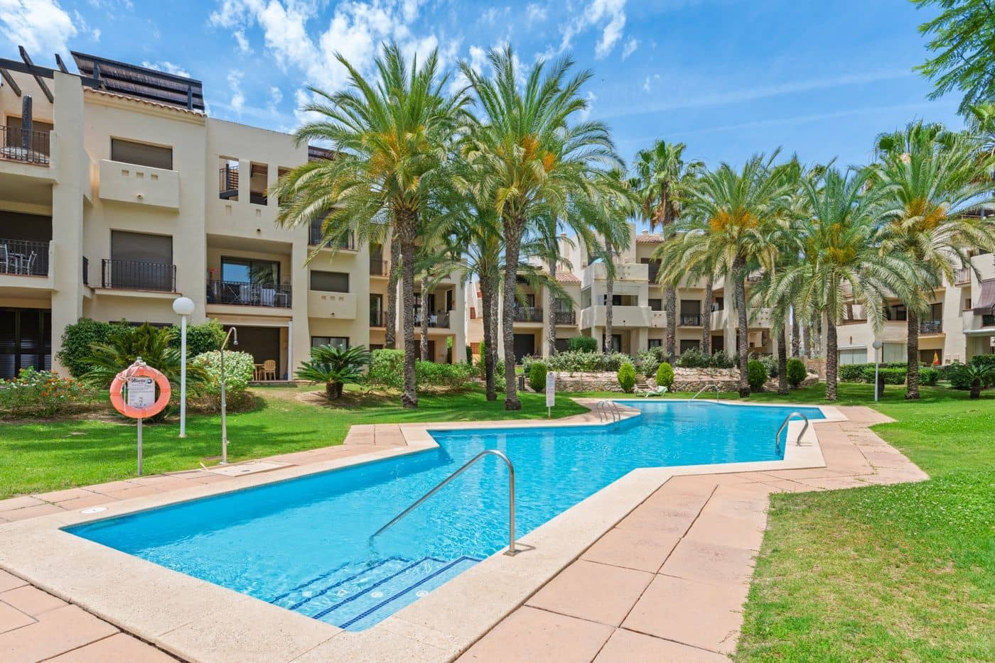 2 soveværelse Lejlighed til salg i Roda med swimmingpool garage - € 199.900 (Ref: 9163972)