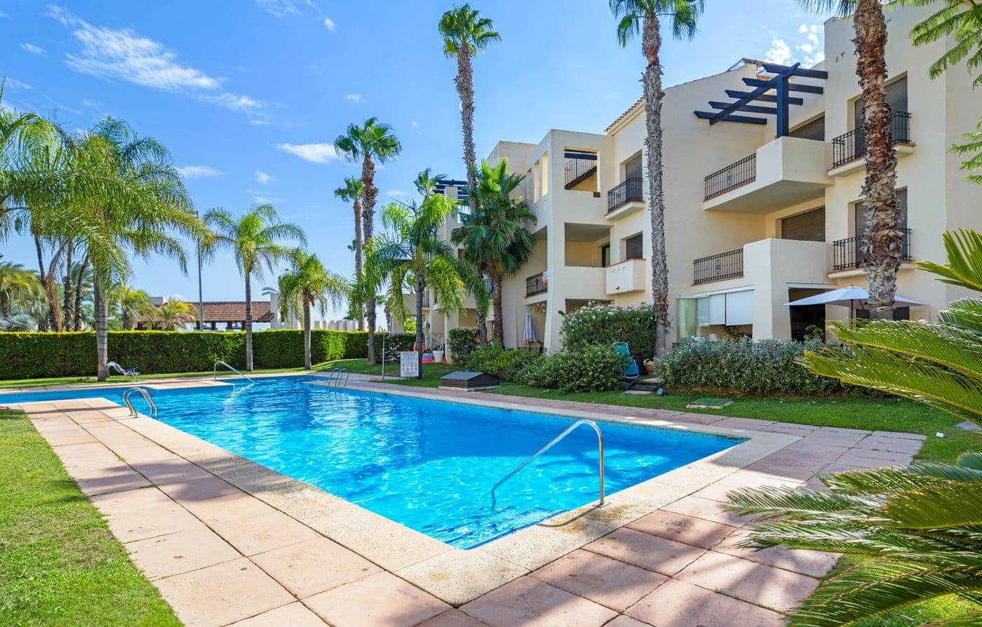 2 soveværelse Lejlighed til salg i Roda med swimmingpool garage - € 199.900 (Ref: 9163972)