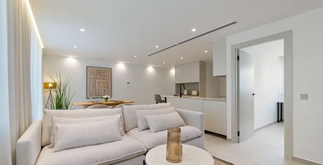 3 quarto Apartamento para venda em Playa del Acequión, Torrevieja com garagem - 319 000 € (Ref: 9174888)