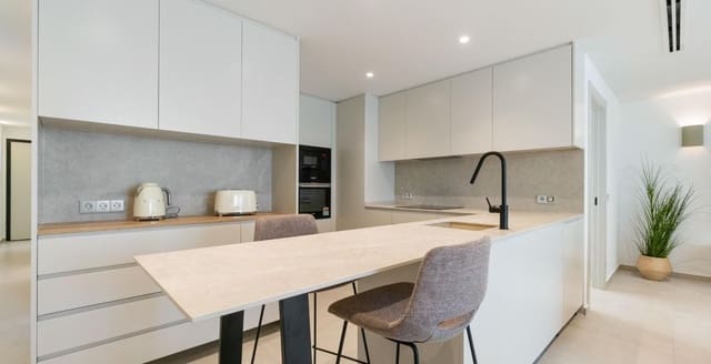 3 quarto Apartamento para venda em Playa del Acequión, Torrevieja com garagem - 319 000 € (Ref: 9174888)