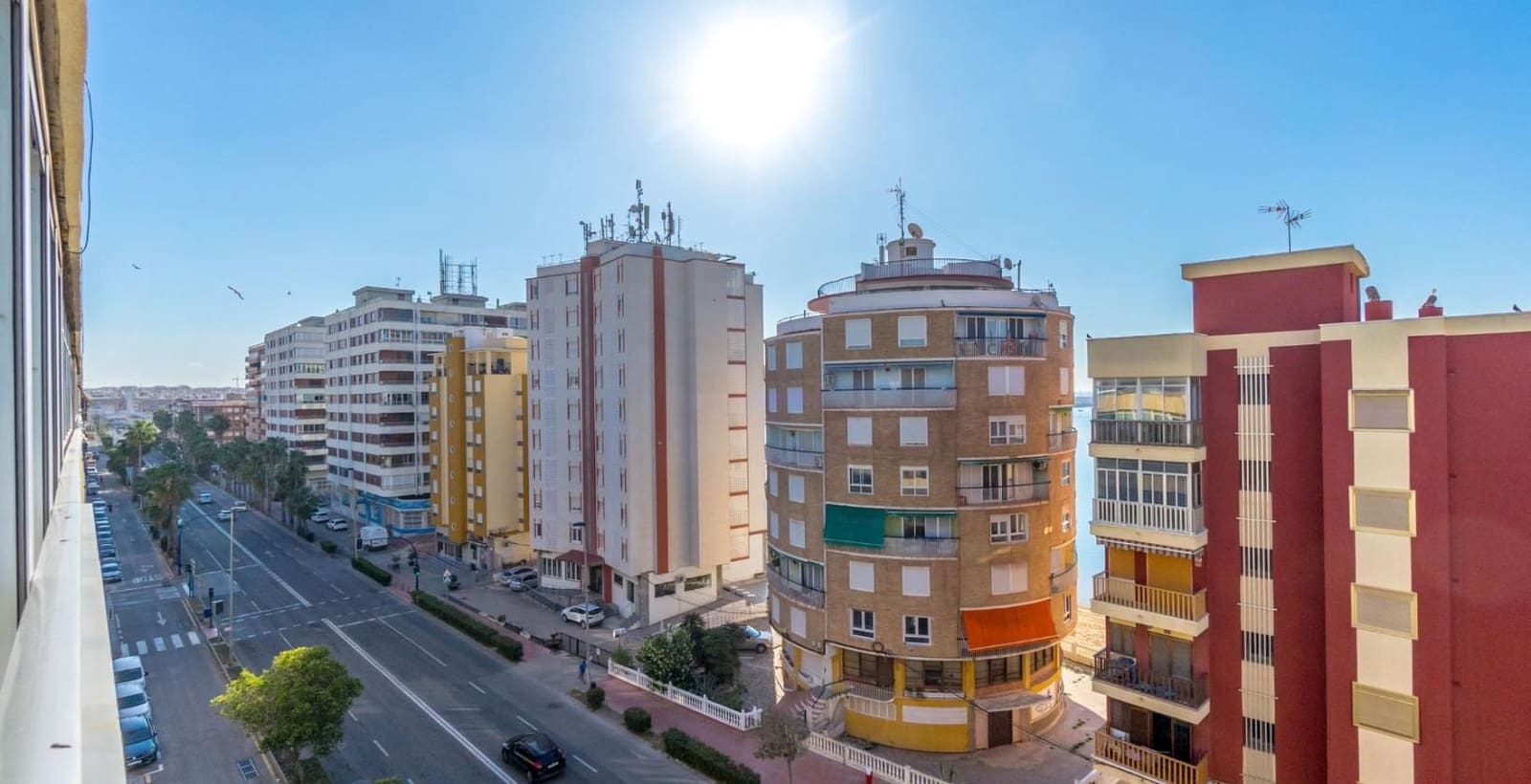 3 quarto Apartamento para venda em Torrevieja com garagem - 319 000 € (Ref: 9174888)