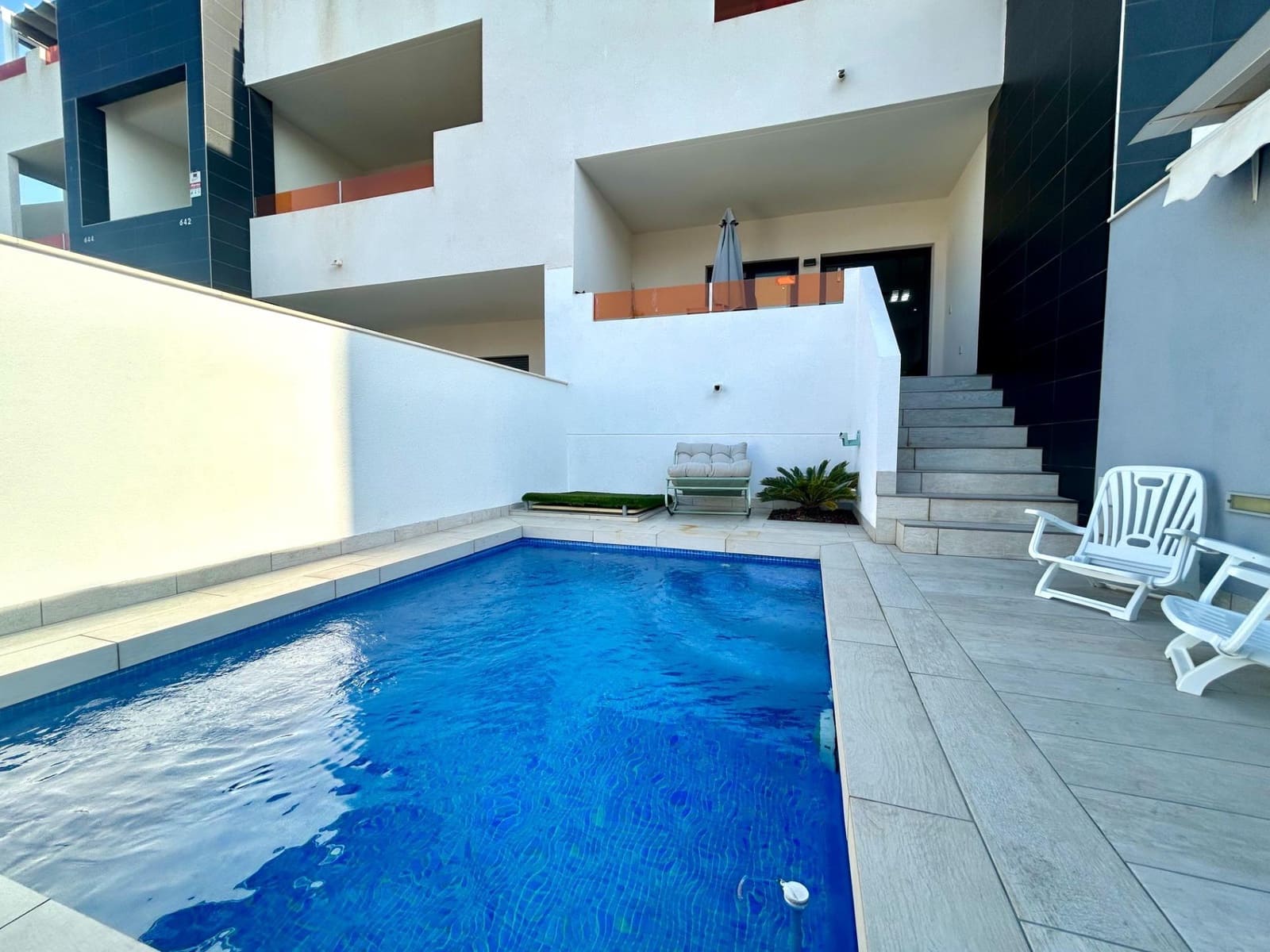 2 camera da letto Appartamento in vendita in Los Altos con piscina - 225.000 € (Rif: 9176587)