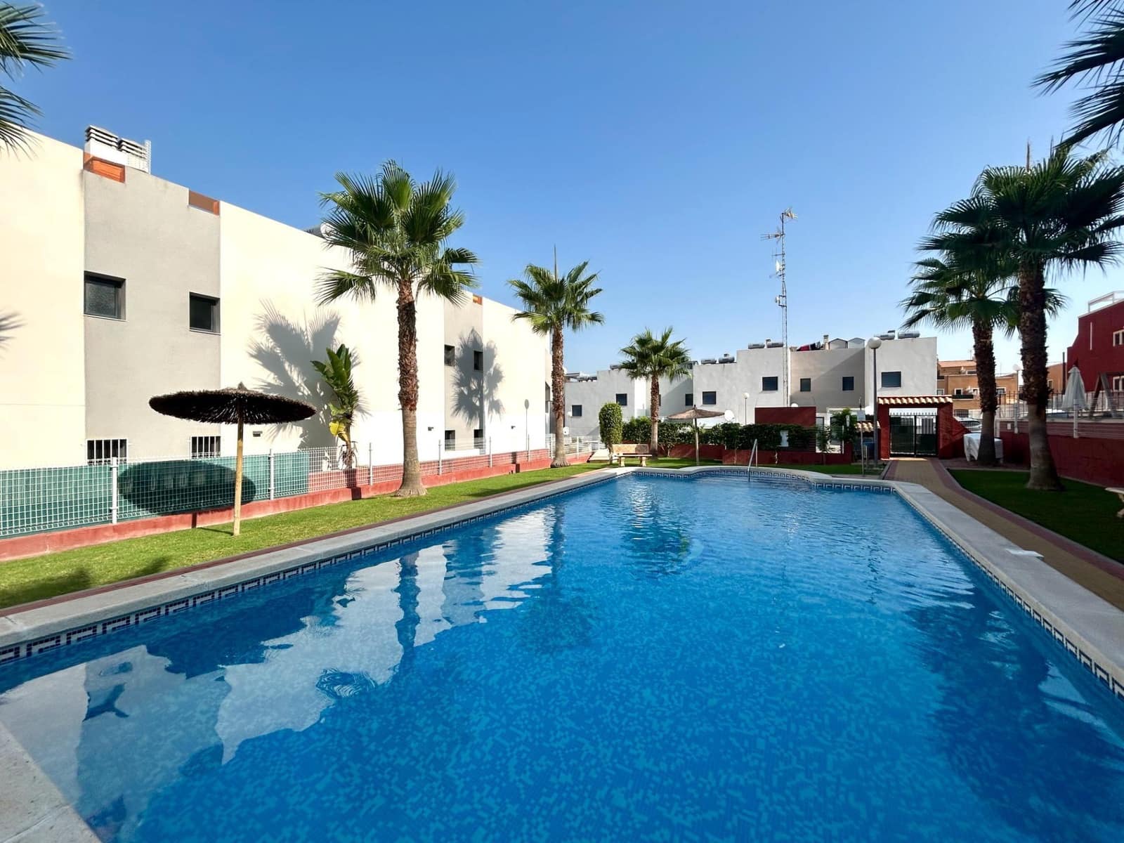 2 camera da letto Appartamento in vendita in Los Altos con piscina - 225.000 € (Rif: 9176587)