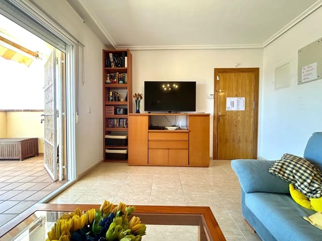 Apartamento de 2 habitaciones en Campoamor, Orihuela en venta con piscina - 295.000 € (Ref: 9176588)