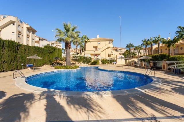Apartamento de 2 habitaciones en Campoamor, Orihuela en venta con piscina - 295.000 € (Ref: 9176588)