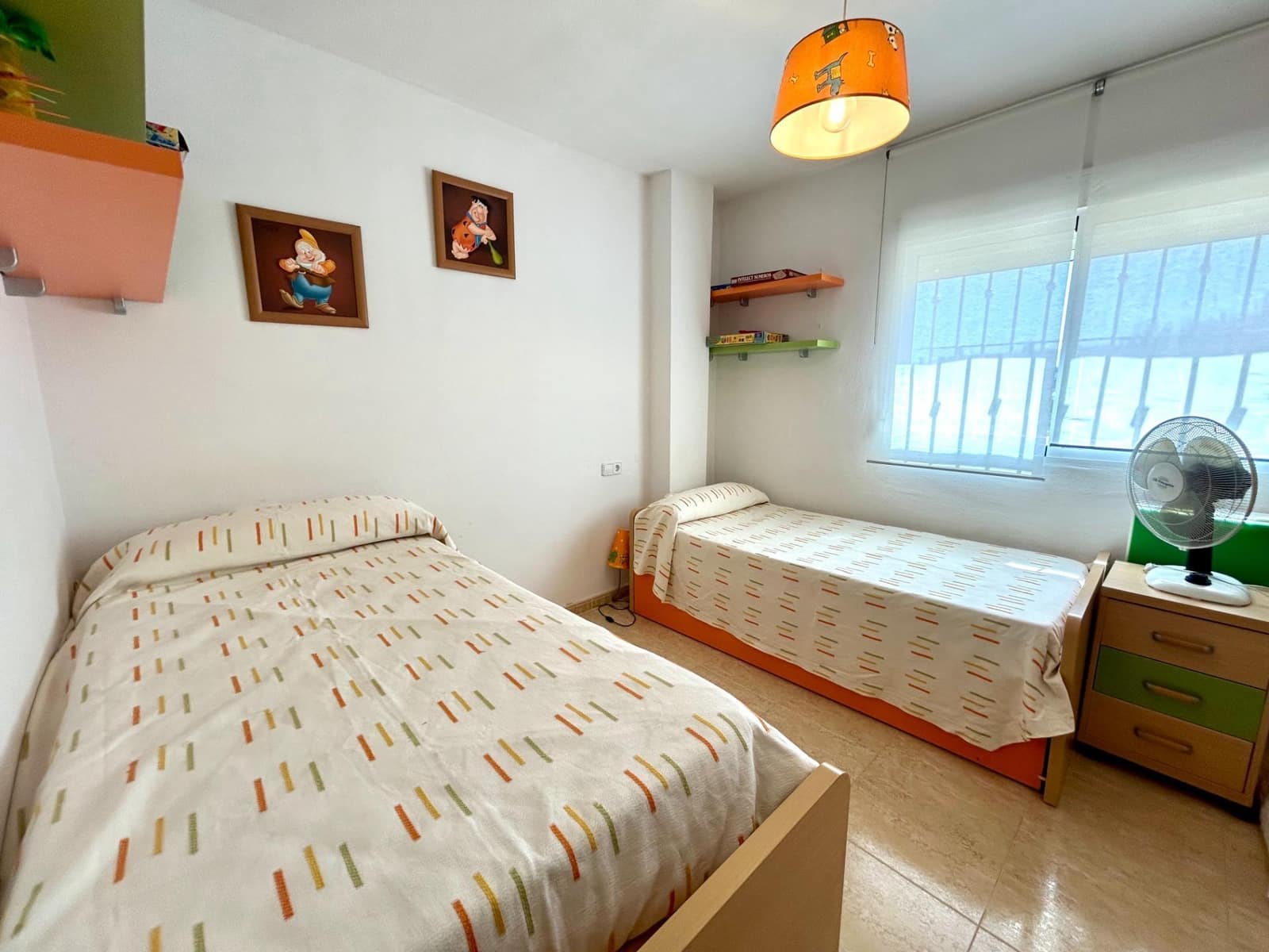 2 soveværelse Lejlighed til salg i Campoamor med swimmingpool - € 295.000 (Ref: 9176588)