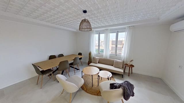 Apartamento de 3 habitaciones en Playa del Acequión, Torrevieja en venta con piscina - 239.000 € (Ref: 9189668)