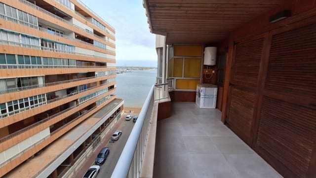 Apartamento de 3 habitaciones en Playa del Acequión, Torrevieja en venta con piscina - 239.000 € (Ref: 9189668)