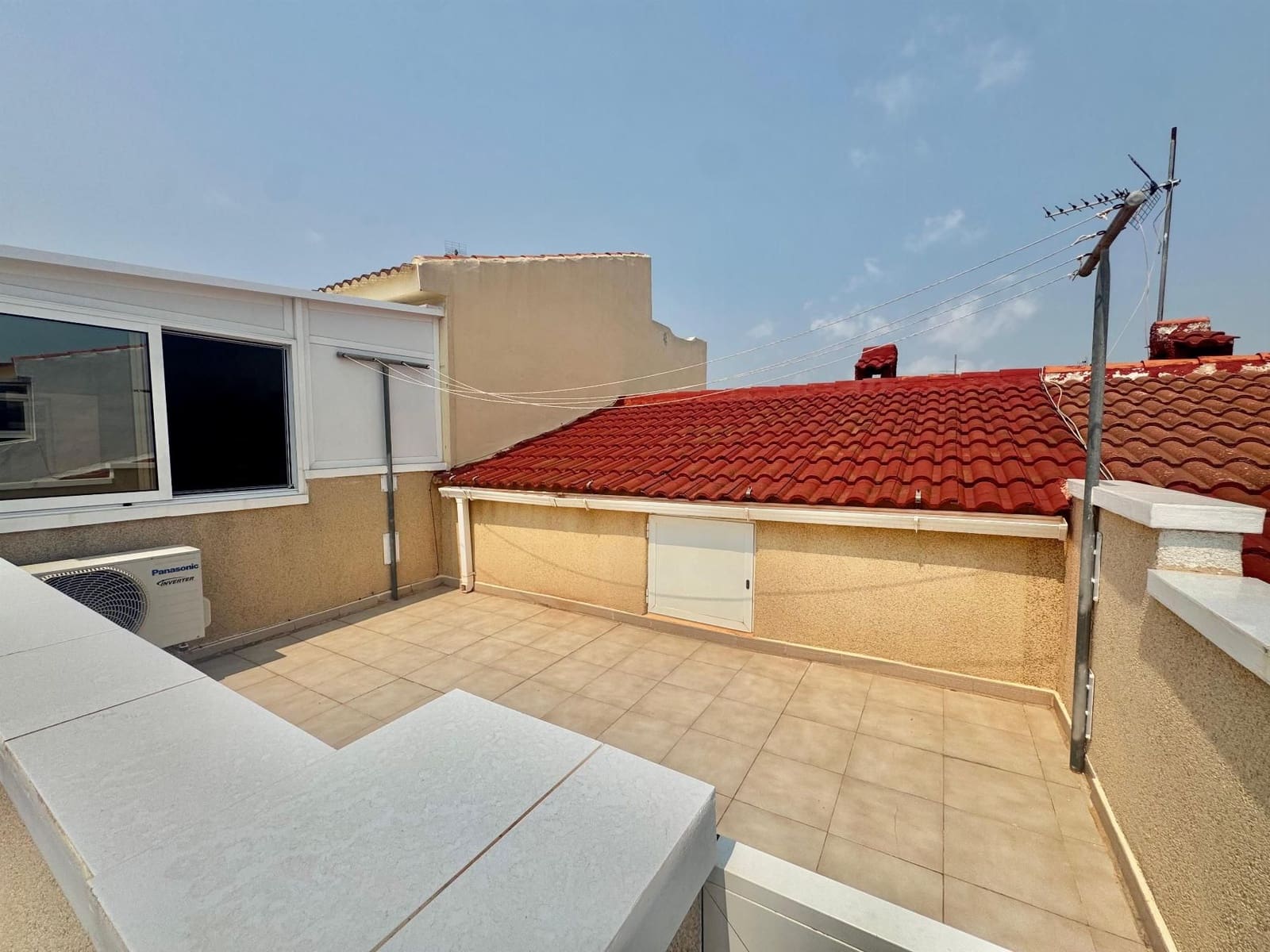 1 chambre Bungalow à vendre à Torrevieja - 99 990 € (Ref: 9189669)