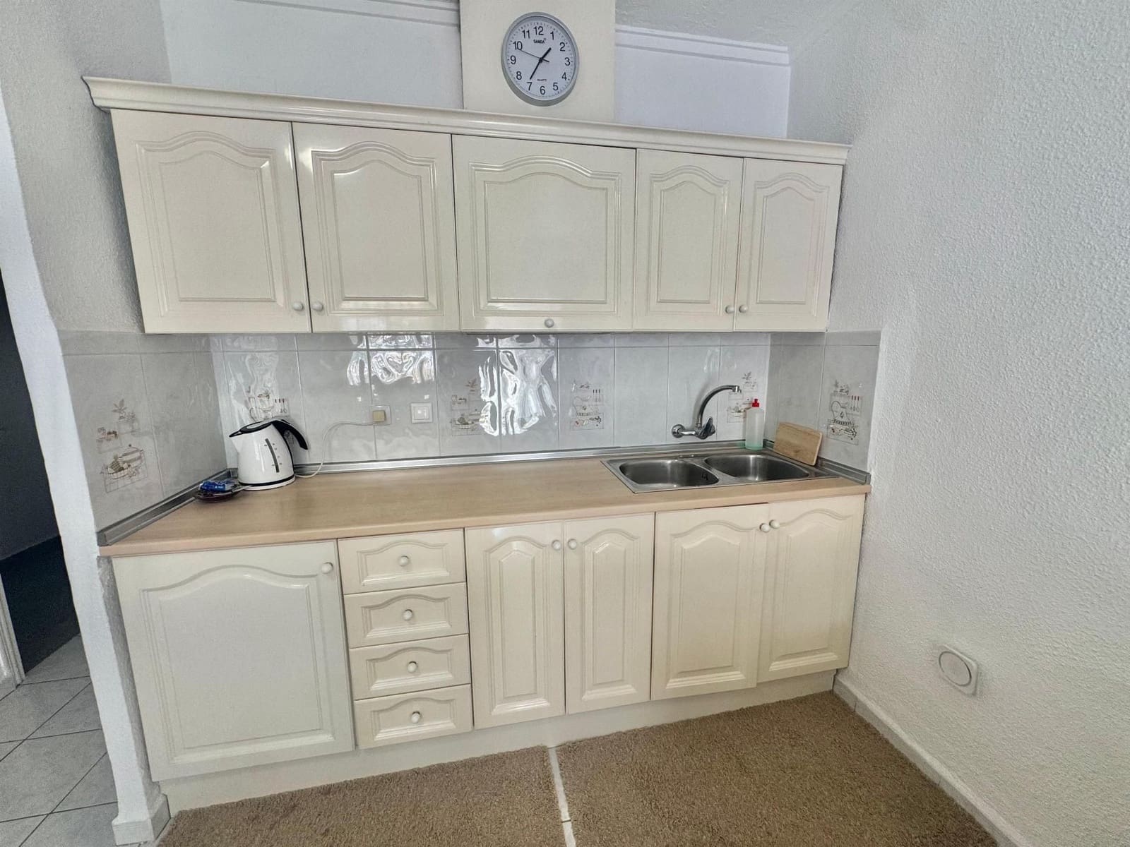 1 chambre Bungalow à vendre à Torrevieja - 99 990 € (Ref: 9189669)