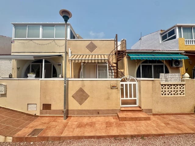 1 makuuhuone Bungalow myytävänä paikassa El Chaparral - La Siesta - La Torreta, Torrevieja - 99 990 € (Ref: 9189669)