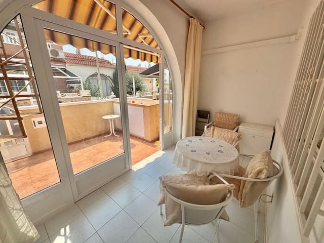 1 makuuhuone Bungalow myytävänä paikassa El Chaparral - La Siesta - La Torreta, Torrevieja - 99 990 € (Ref: 9189669)