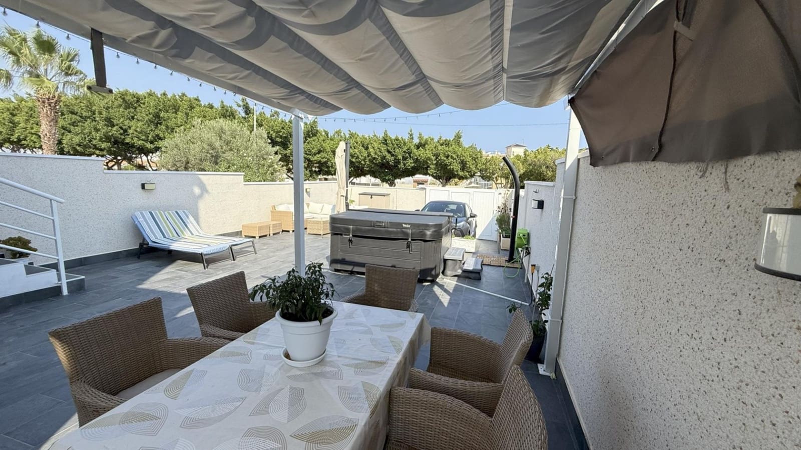 2 chambre Maison de Ville à vendre à Orihuela Costa avec piscine - 349 900 € (Ref: 9197921)