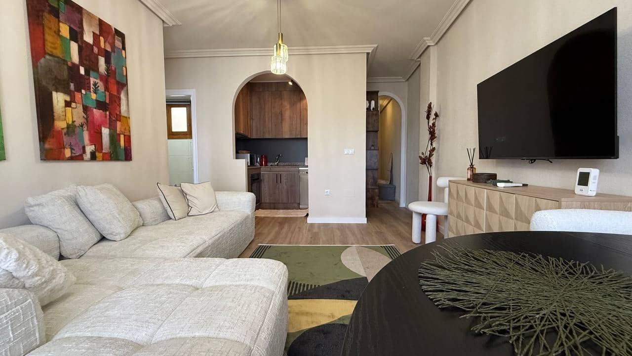 2 makuuhuone Huoneisto myytävänä paikassa Torrevieja - 189 900 € (Ref: 9206674)