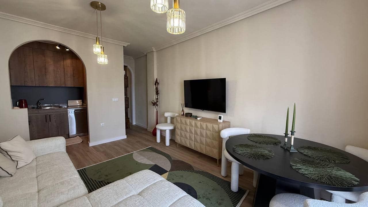 2 makuuhuone Huoneisto myytävänä paikassa Torrevieja - 189 900 € (Ref: 9206674)