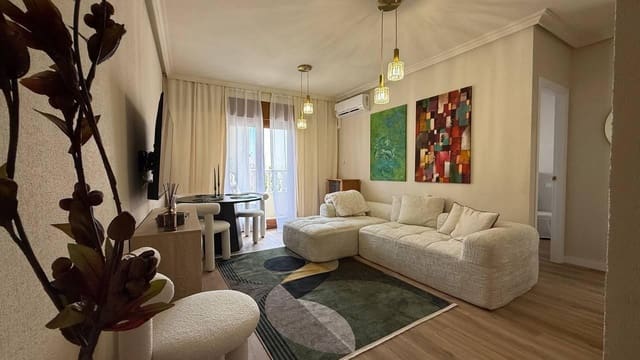 2 makuuhuone Huoneisto myytävänä paikassa Avenida Habaneras - Curva de Palangre, Torrevieja - 189 900 € (Ref: 9206674)