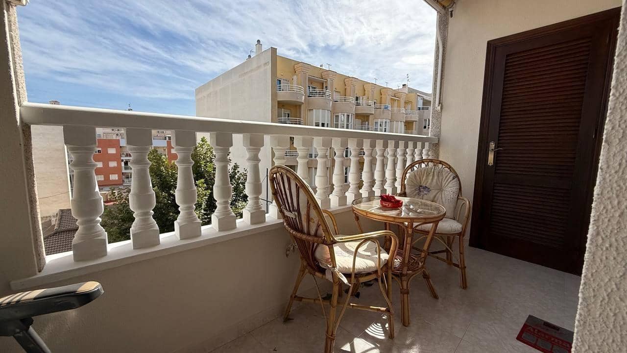 2 makuuhuone Huoneisto myytävänä paikassa Torrevieja - 189 900 € (Ref: 9206674)