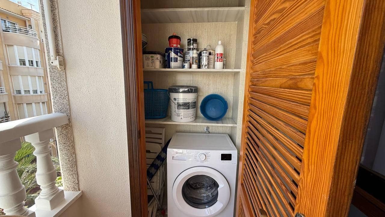 2 makuuhuone Huoneisto myytävänä paikassa Torrevieja - 189 900 € (Ref: 9206674)