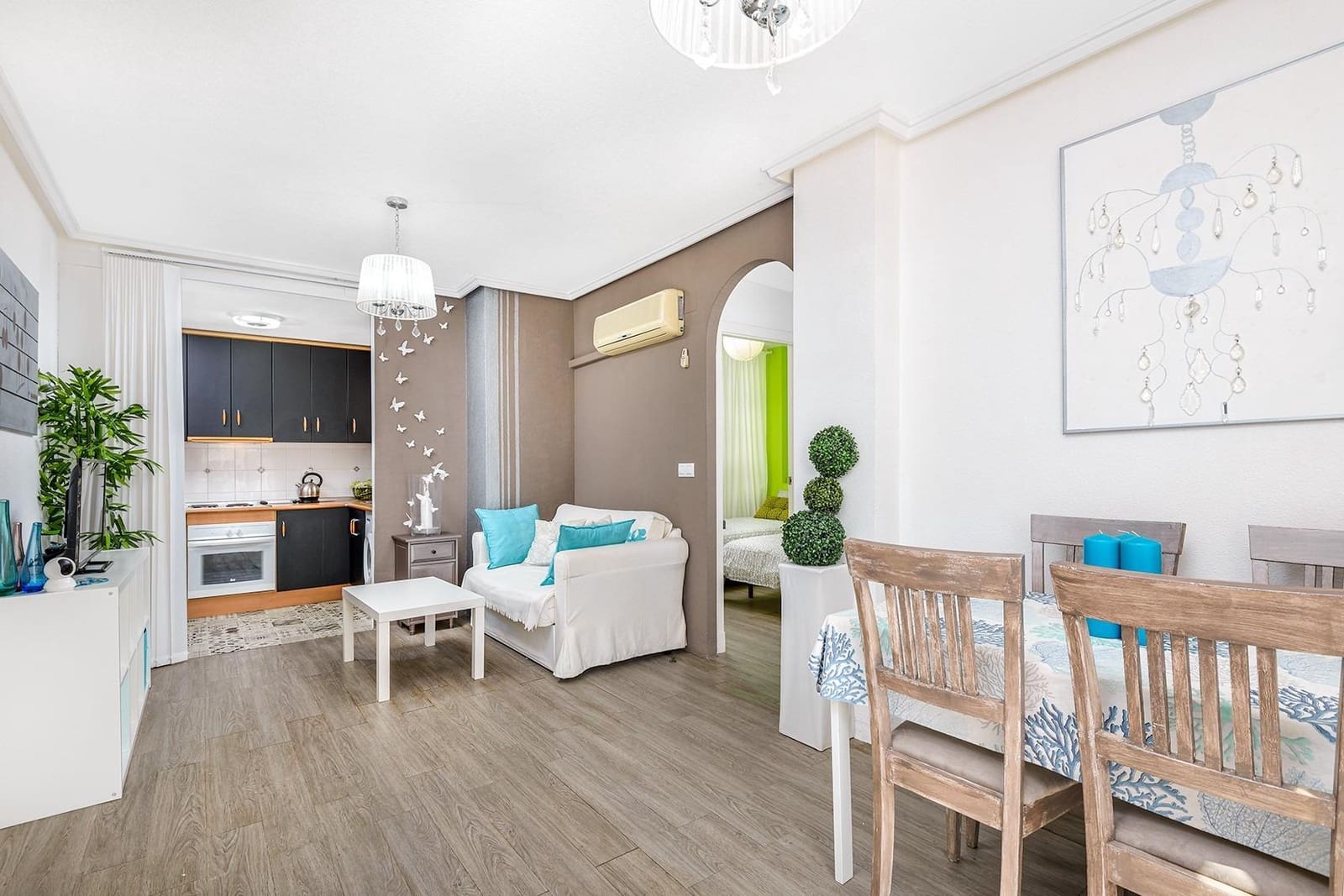 2 soveværelse Bungalow til salg i Aguas Nuevas med swimmingpool - € 179.900 (Ref: 9206676)