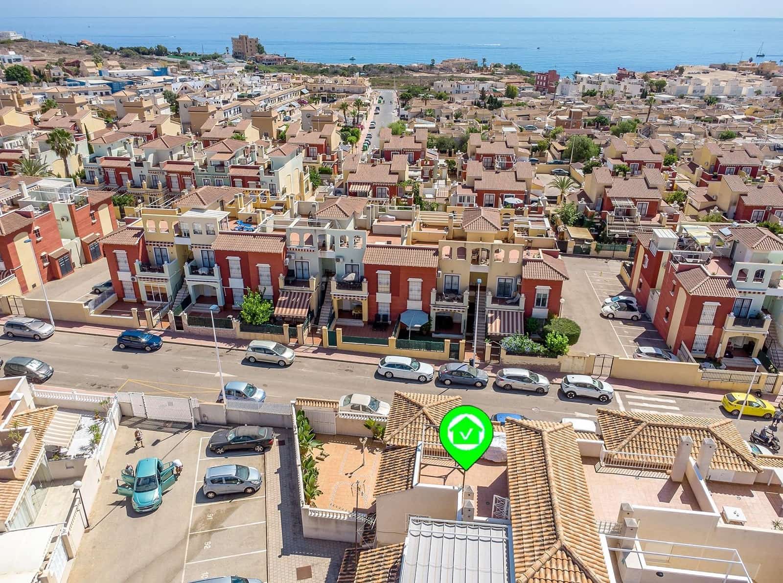 2 soveværelse Bungalow til salg i Aguas Nuevas med swimmingpool - € 179.900 (Ref: 9206676)