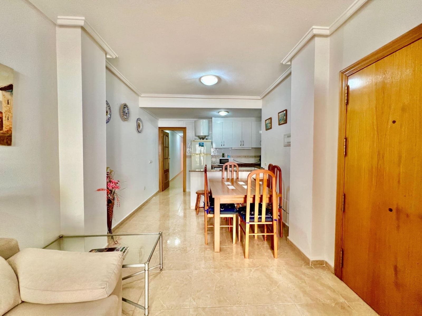 Apartamento de 3 habitaciones en Torrevieja en venta - 169.900 € (Ref: 9206678)