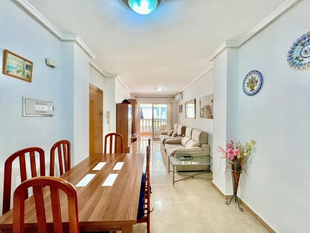 Apartamento de 3 habitaciones en Avenida Habaneras - Curva de Palangre, Torrevieja en venta - 169.900 € (Ref: 9206678)