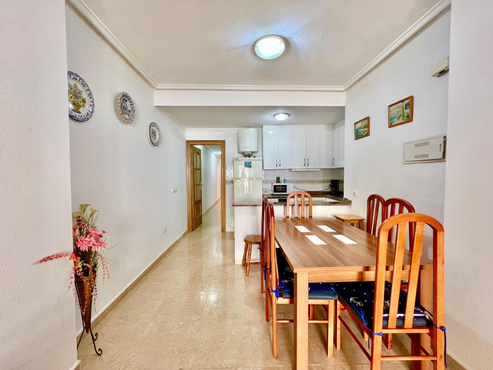 Apartamento de 3 habitaciones en Torrevieja en venta - 169.900 € (Ref: 9206678)