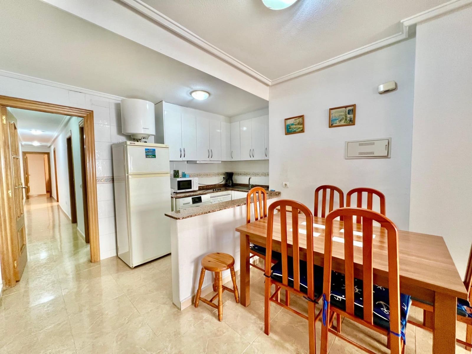 Apartamento de 3 habitaciones en Torrevieja en venta - 169.900 € (Ref: 9206678)