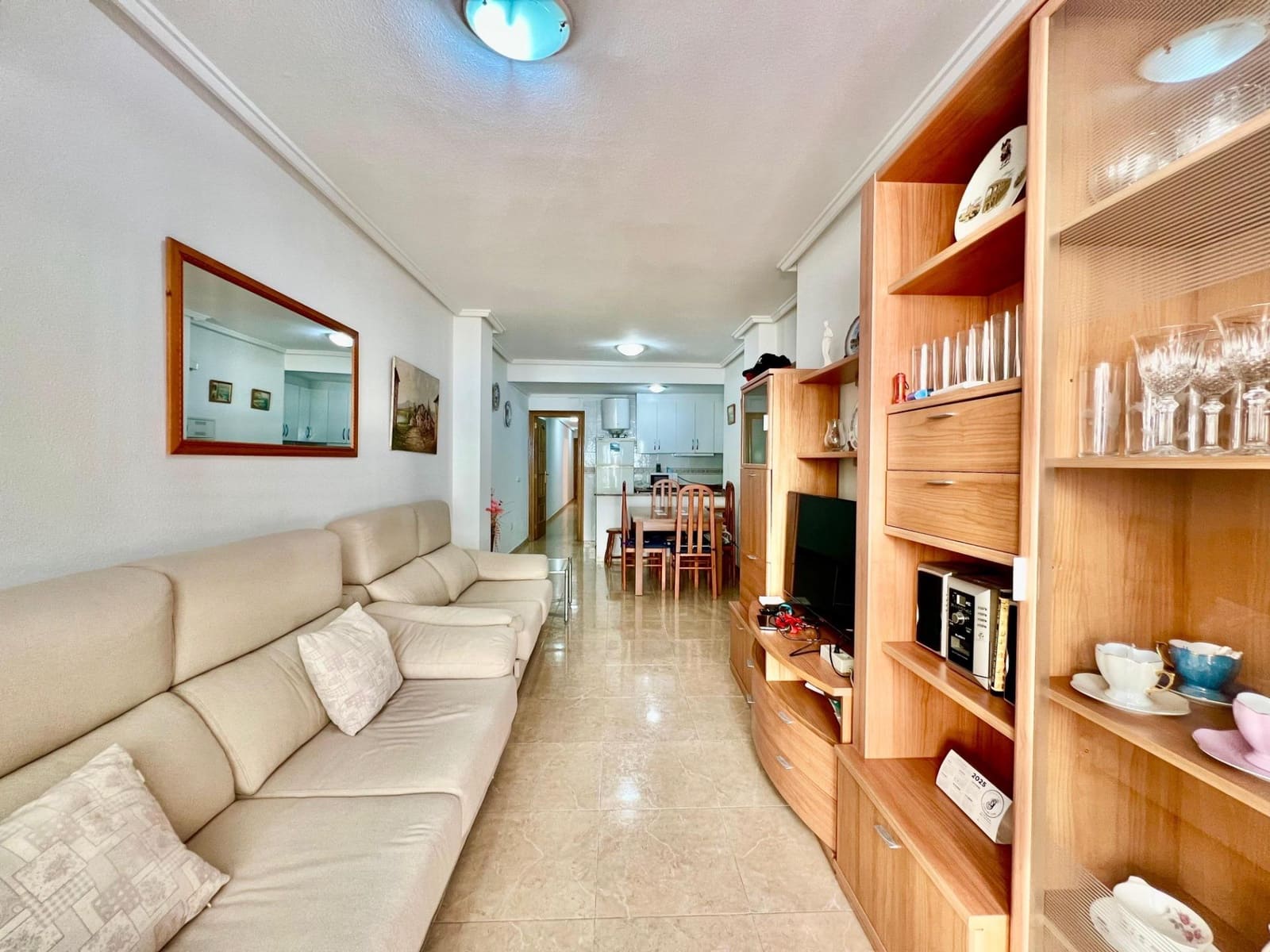 Apartamento de 3 habitaciones en Torrevieja en venta - 169.900 € (Ref: 9206678)