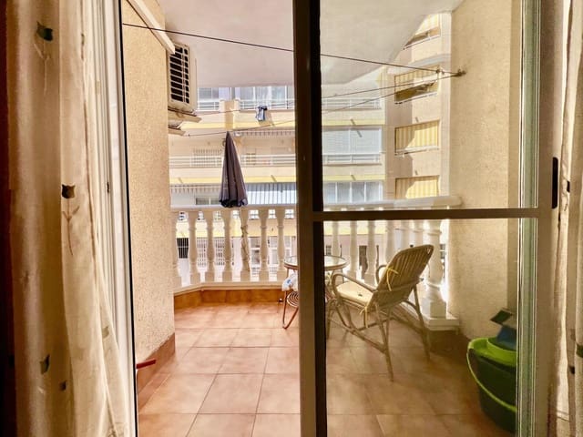 Apartamento de 3 habitaciones en Avenida Habaneras - Curva de Palangre, Torrevieja en venta - 169.900 € (Ref: 9206678)