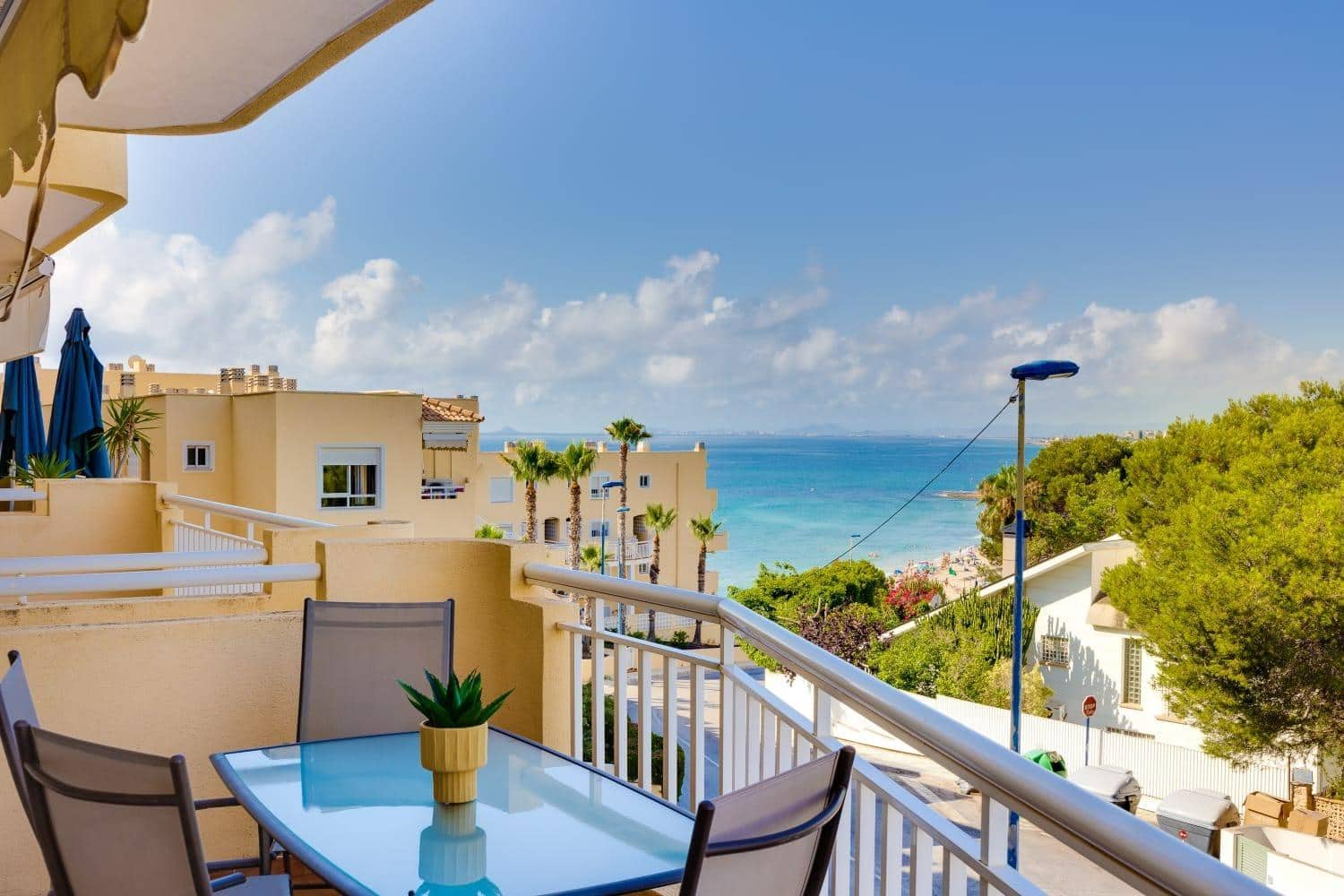 Apartamento de 1 habitación en Campoamor en venta con garaje - 170.000 € (Ref: 9206682)