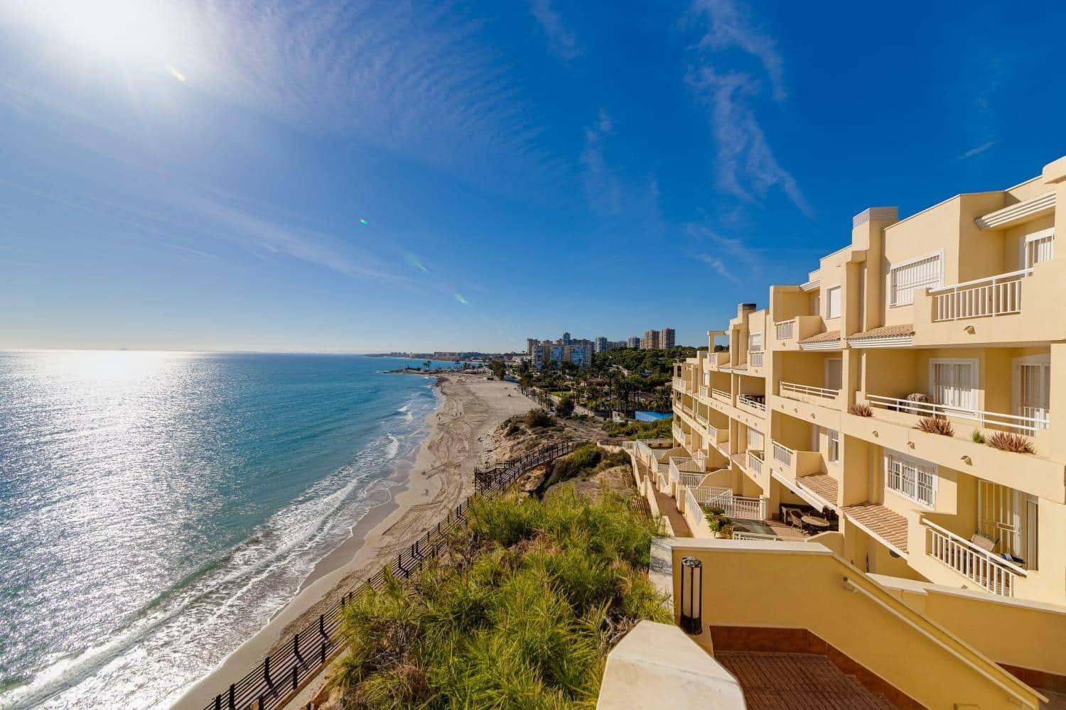 Apartamento de 1 habitación en Campoamor en venta con garaje - 170.000 € (Ref: 9206682)