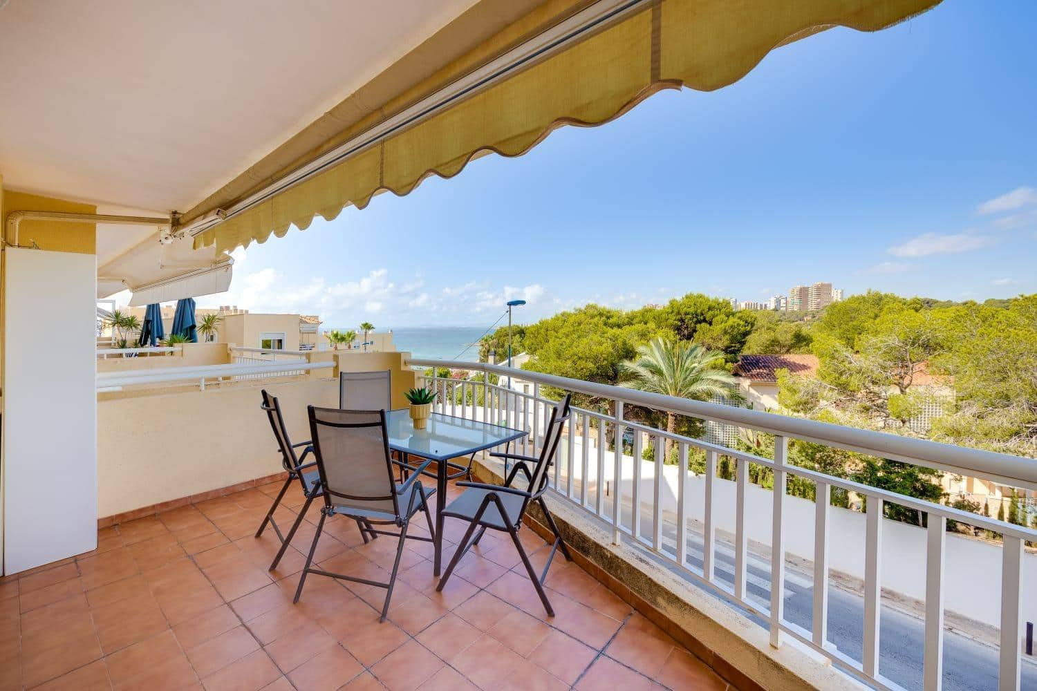 Apartamento de 1 habitación en Campoamor en venta con garaje - 170.000 € (Ref: 9206682)